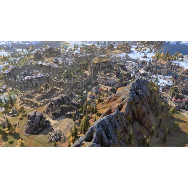 Sid Meier's Civilization VII Deluxe Edition (XONE/XSX) - Hry na Xbox Series - Obrázok O677000K01