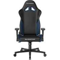 DXRacer GLADIATOR herná stolička čierno-modrá - Stoličky