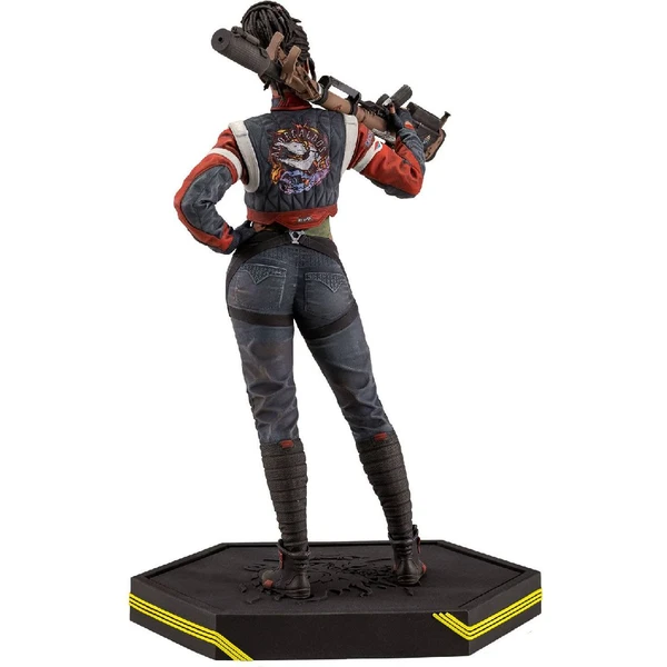 Soška Dark Horse Cyberpunk 2077 - Panam Palmer 23 cm - Sochy a sošky - Obrázok O6BC000K01