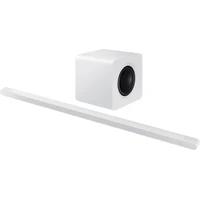 Samsung HW-S801D soundbar biely - Reproduktory