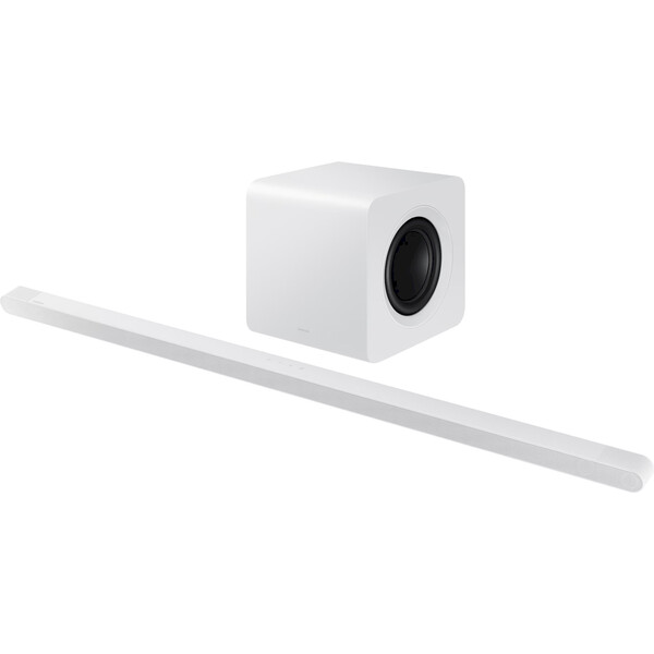 E-shop Samsung HW-S801D soundbar biely