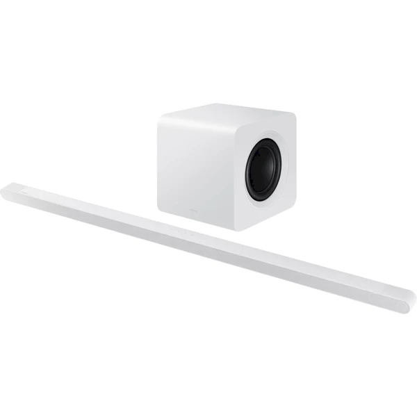 Samsung HW-S801D soundbar biely - Reproduktory - Hlavný obrázok