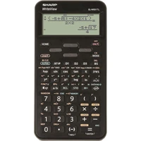 Sharp ELW531TLBBK kalkulačka čierna - Kalkulačky