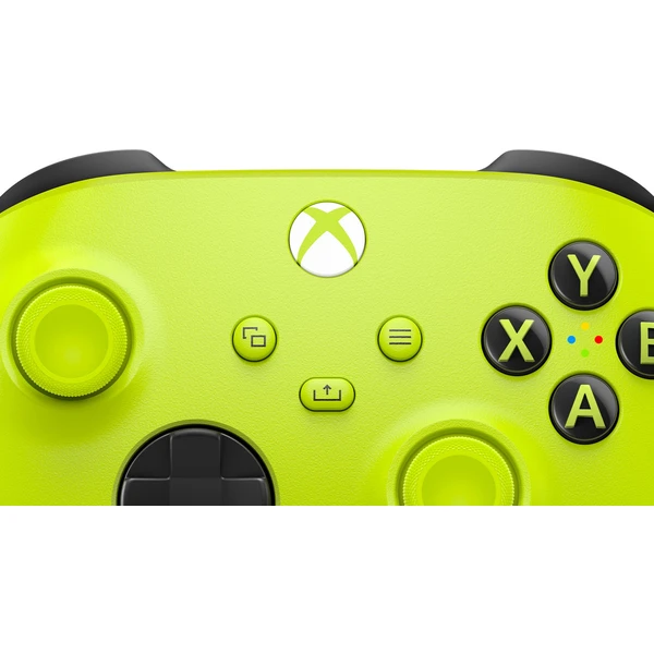 Xbox Wireless Controller Electric Volt - Herné ovládače - Obrázok O6EW000501