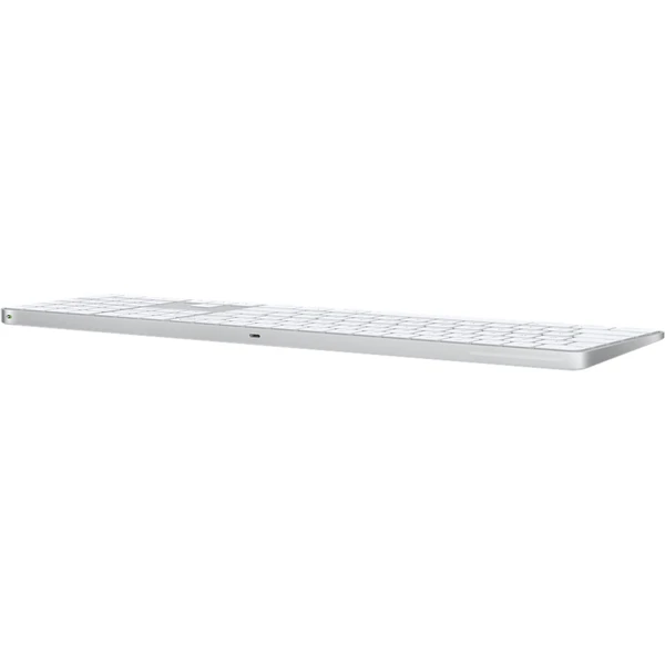 Apple Magic Keyboard s Touch ID a číselnou klávesnicou - česká (Ďalšia) - Klávesnice - Obrázok O6IX000501