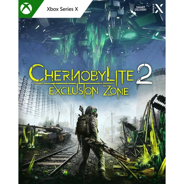 Chernobylite 2 (XSX) - Hry na Xbox Series - Hlavný obrázok