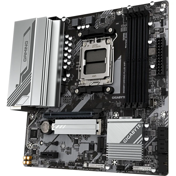 GIGABYTE B650M GAMING PLUS WIFI - Základné dosky - Obrázok O6MH000K01