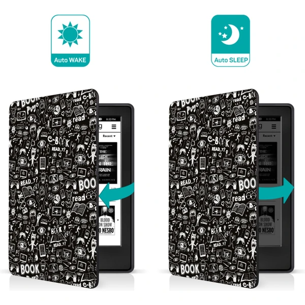 CONNECT IT puzdro pre Amazon New Kindle 2022 - Puzdra - Obrázok O6N0000P01