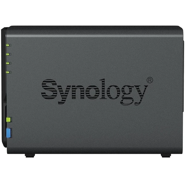 Synology DiskStation DS223 NAS server - Servery NAS - Obrázok O6N4000701