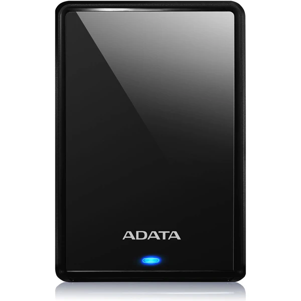 ADATA Externý HDD 1TB 2,5" USB 3.0 DashDrive HV620S, čierna - Pevné disky - Hlavný obrázok