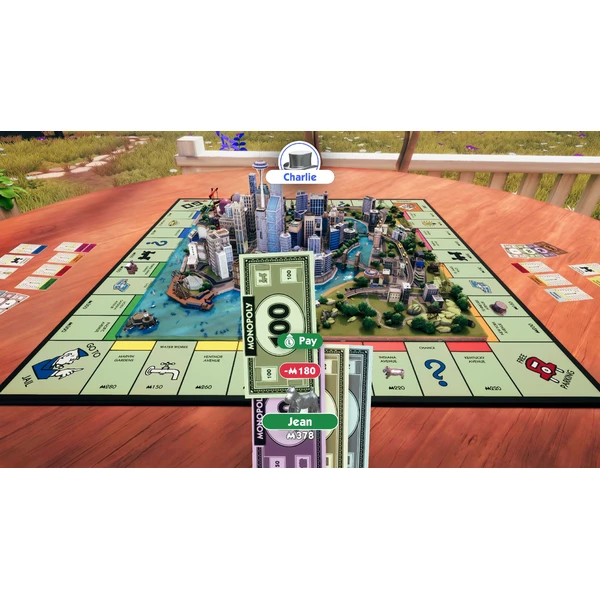 Monopoly (PS5) - Hry na PS5 - Obrázok O6Q7000J01