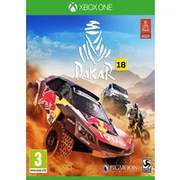 Dakar 18 (Xbox One) - Hry na Xbox One