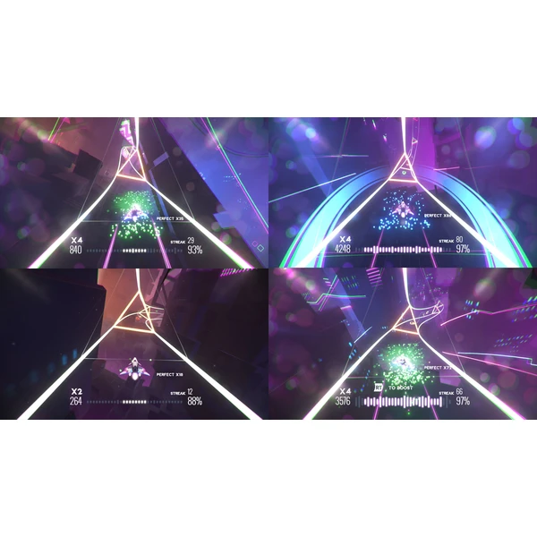 AVICII Invector (Xbox One) - Hry na Xbox One - Obrázok O6U4100201