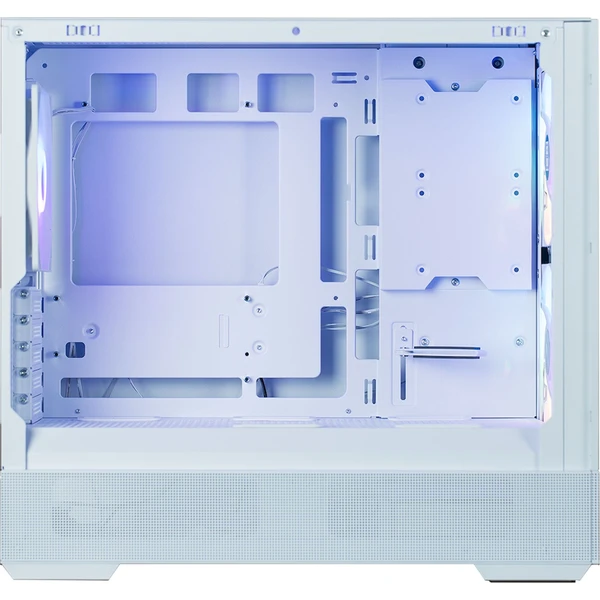 ZALMAN P30 AIR biela - Počítačové skrine - Obrázok O6U8000P01