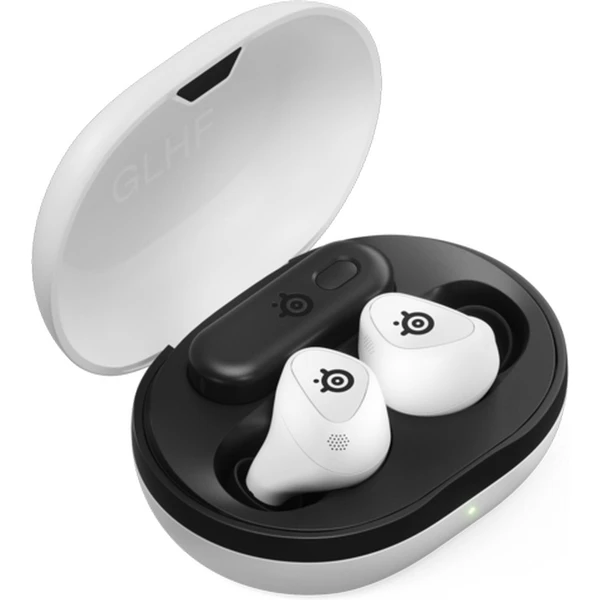SteelSeries Arctis GameBuds slúchadlá biela pre PS4/5, PC - Slúchadlá - Obrázok O6V9000L01