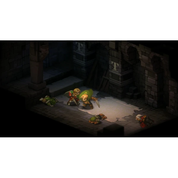 Final Fantasy Tactics: Invalice Chronicles (Switch) - Hry na Nintendo Switch - Obrázok O6XG000K01