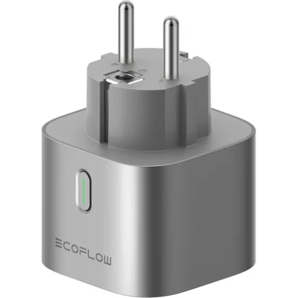EcoFlow múdra zásuvka EÚ - Inteligentné zásuvky - Hlavný obrázok