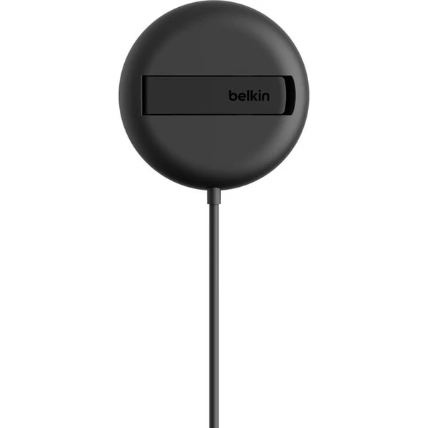 Belkin BOOST CHARGE™ PRE Qi2 15W MagSafe nabíjacia podložka, bez adaptéra čierna - Nabíjačky - Obrázok O6ZM000K01
