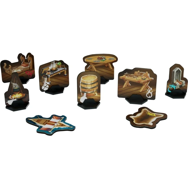 Valheim Standard edícia CZ - Stolové hry - Obrázok O70D000J01