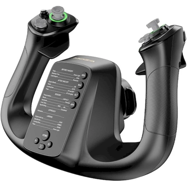 Moza Racing MFY Yoke AS012 volant (PC) - Joysticky - Obrázok O72J000K01
