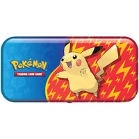 Pokémon TCG: Back to School - Peračník na ceruzky - Pokémon karty