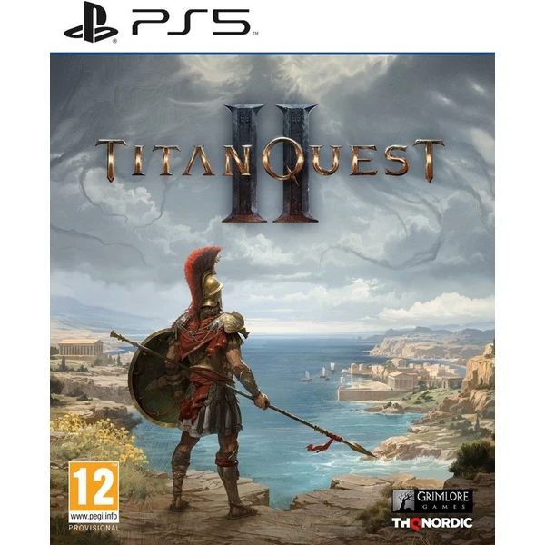 Titan Quest 2 (PS5) - Hry na PS5 - Hlavný obrázok