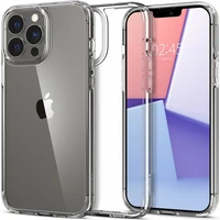 Spigen Crystal Hybrid kryt iPhone 13 Pro Max číry - Puzdra