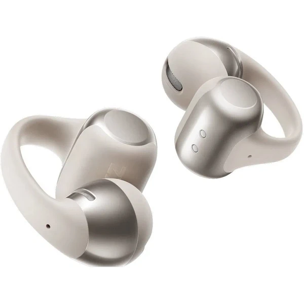 Shokz OpenDots ONE Bluetooth slúchadlá béžové - Slúchadlá - Hlavný obrázok