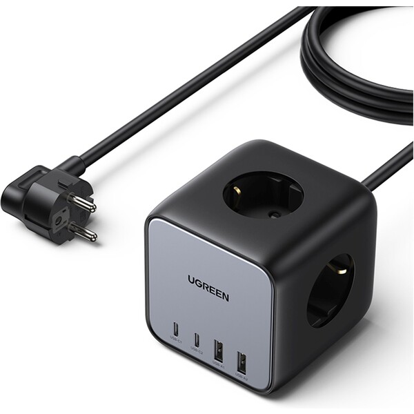 E-shop UGREEN DigiNest Cube 65W nabíjacia kocka s GaN