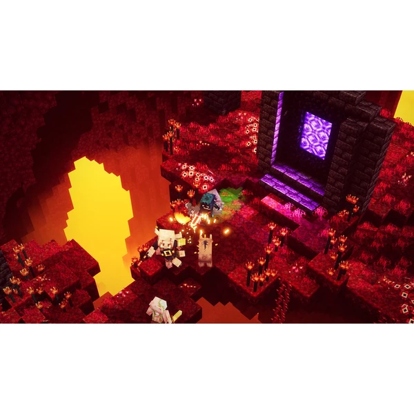 Minecraft Dungeons Ultimate Edition (Switch) - Hry na Nintendo Switch - Obrázok O79MF00101