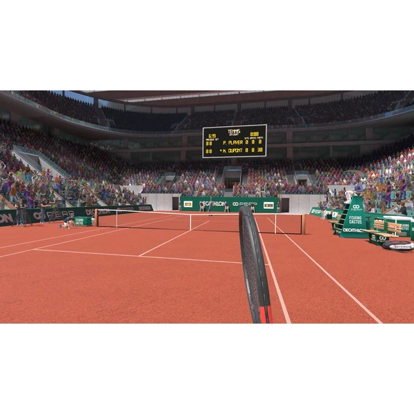 Tennis on Court (PS5) VR2 - Hry na PS5 - Obrázok O7AS100501