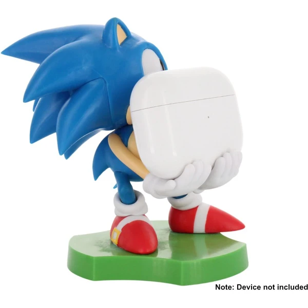 Exquisite Gaming Holdem Sonic the Hedgehog - Sliding Sonic - Figúrky - Obrázok O7DA000L01