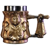 Korbel Nemesis Now Dark Souls - Smough 600 ml 15,5 cm - Hrnčeky