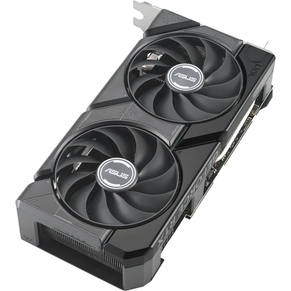 ASUS Dual NVIDIA GeForce RTX 4060 EVO OC Edition 8GB GDDR6 (Ďalšia) - Grafické karty - Obrázok O7F5000N01