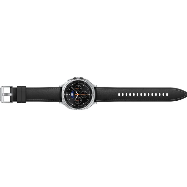 Samsung Galaxy Watch8 Classic (46mm) LTE čierna - Inteligentné hodinky - Obrázok O7IE000K01