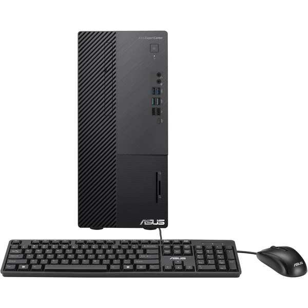 Asus ExpertCenter D7 Mini tower (D700MEES-313100048X) čierny - záruka 3 roky - Stolné počítače - Obrázok O7JH000N01