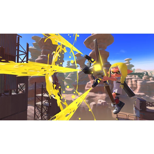 Splatoon 3 (SWITCH) - Hry na Nintendo Switch - Obrázok O7JJ100201