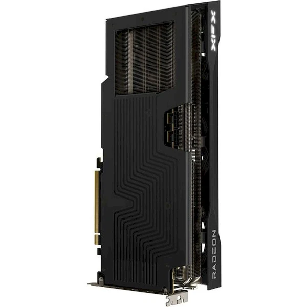 XFX Swift AMD Radeon RX 9070 OC 16GB GDDR6, Triple Fan Gaming Edition - Grafické karty - Obrázok O7LE000L01