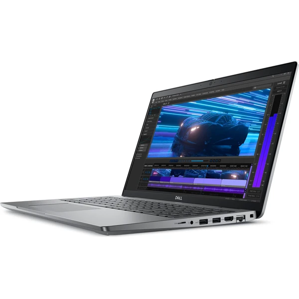 Dell Precision 3591 (GPHRT) RTX 1000 Ada sivý - Notebooky - Obrázok O7N4000L01