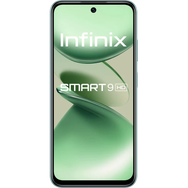 Infinix Smart 9 HD 4GB/64GB zelený - Mobilné telefóny - Obrázok O7NB000P01