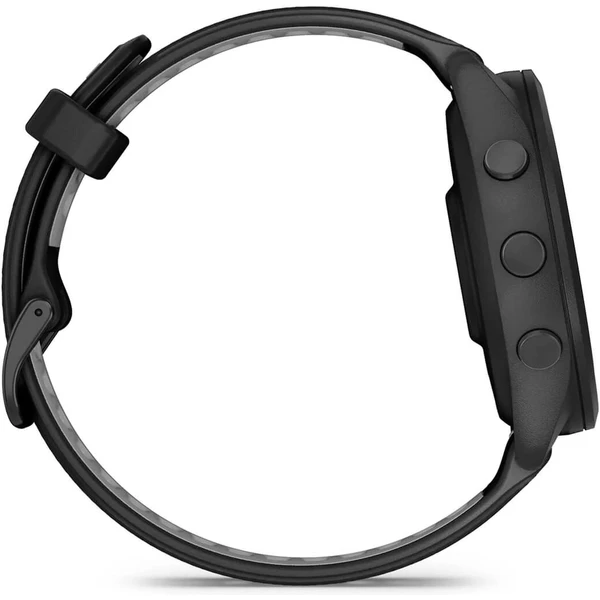 Garmin Forerunner 265 čierne - Inteligentné hodinky - Obrázok O7NE000J01