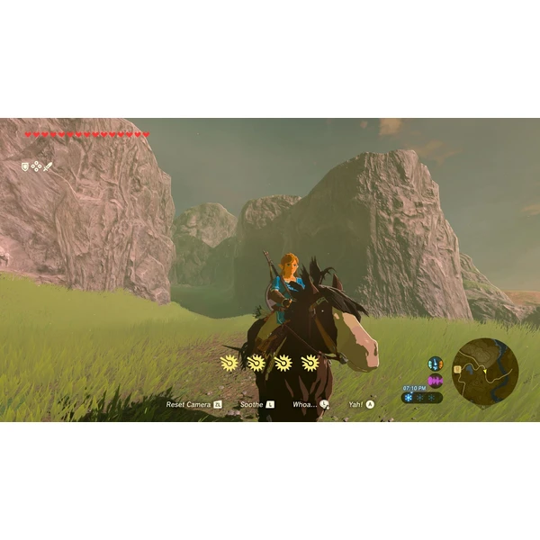 NS2 Legend of Zelda: Breath of the Wild (Switch 2) - Hry na Nintendo Switch 2 - Obrázok O7OF000L01
