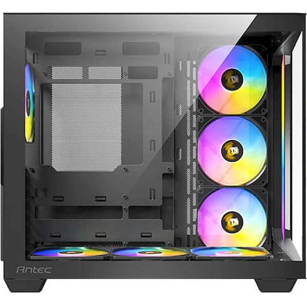 Antec C5 ARGB čierna - Počítačové skrine - Obrázok O7PO000K01