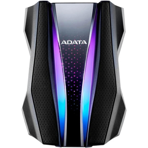 ADATA Externý HDD 1TB 2,5" USB 3.2 HD770G, čierna - Pevné disky - Obrázok O7RVF00101