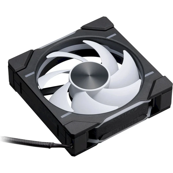 PHANTEKS D30 PWM Regular Airflow D-RGB 3x120mm čierny - Ventilátory pre PC - Obrázok O7SC000J01