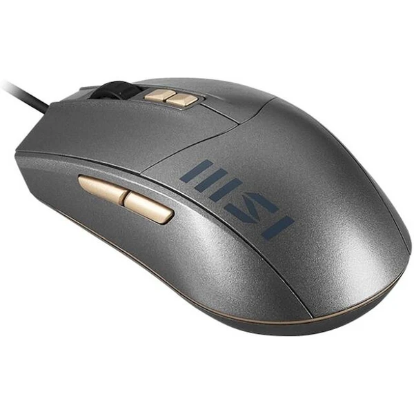 MSI M31 herná myš šedá - Myši - Obrázok O7T9000K01