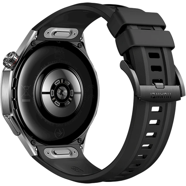 Huawei Watch GT 5 Pro 46mm čierna - Inteligentné hodinky - Obrázok O7TI000K01