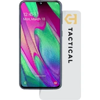 Tactical Glass Shield 2.5D sklo pre Samsung Galaxy A40 číre - Ochranné fólie a sklo