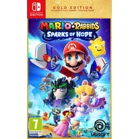 Mario + Rabbids Sparks of Hope: Gold Edition (SWITCH) - Hry na Nintendo Switch