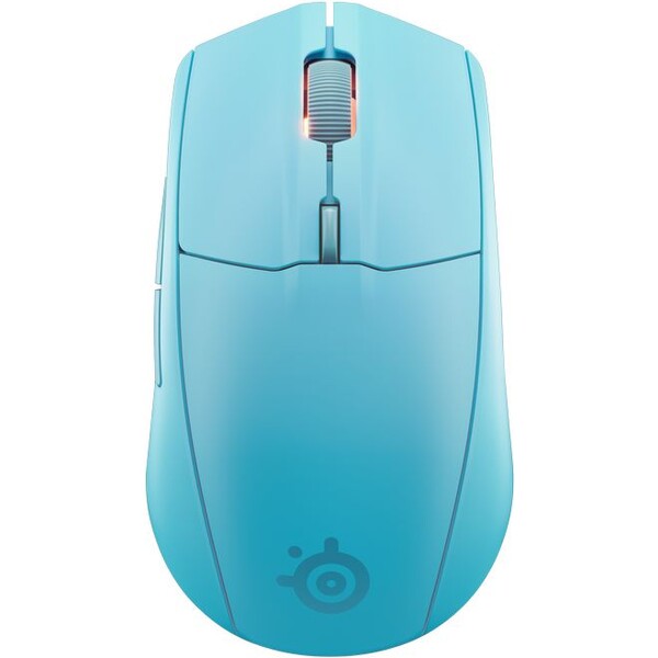 SteelSeries Rival 3 WL Gen 2 bezdrôtová herná myš modrá